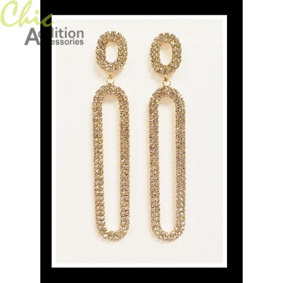 Earrings ER19-0447G